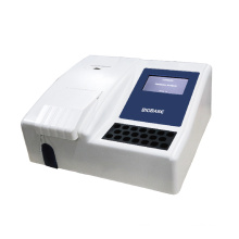 BIOBASE-Silver Plus semi-auto Blood Testing Equipment Semi Automatic Biochemistry Analyzer Price